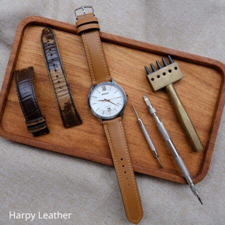 Seiko Watch Strap Handmade Leather Watch Straps Seiko Replacement Bands