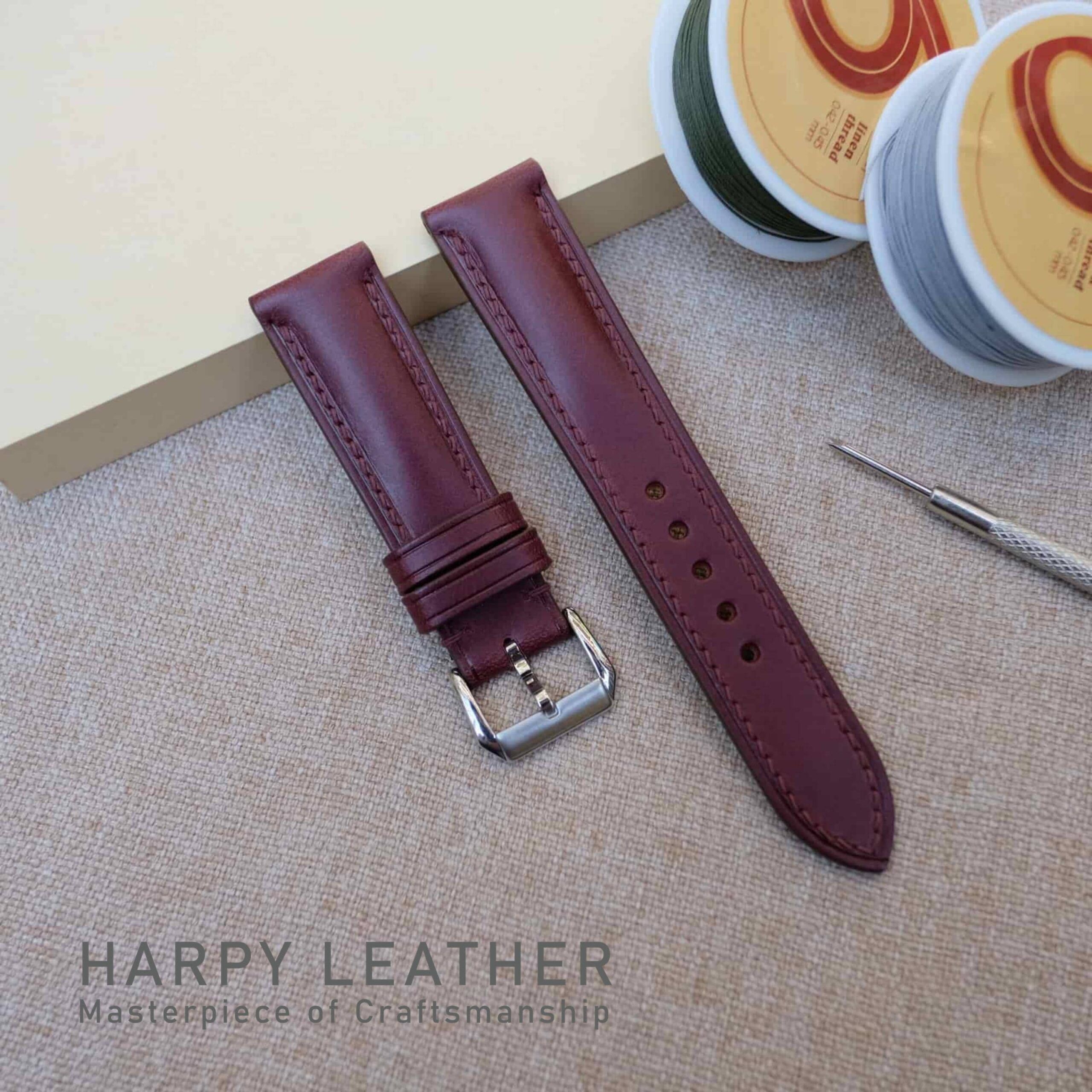 Bordeaux Watch Strap bordeaux-watch-strap