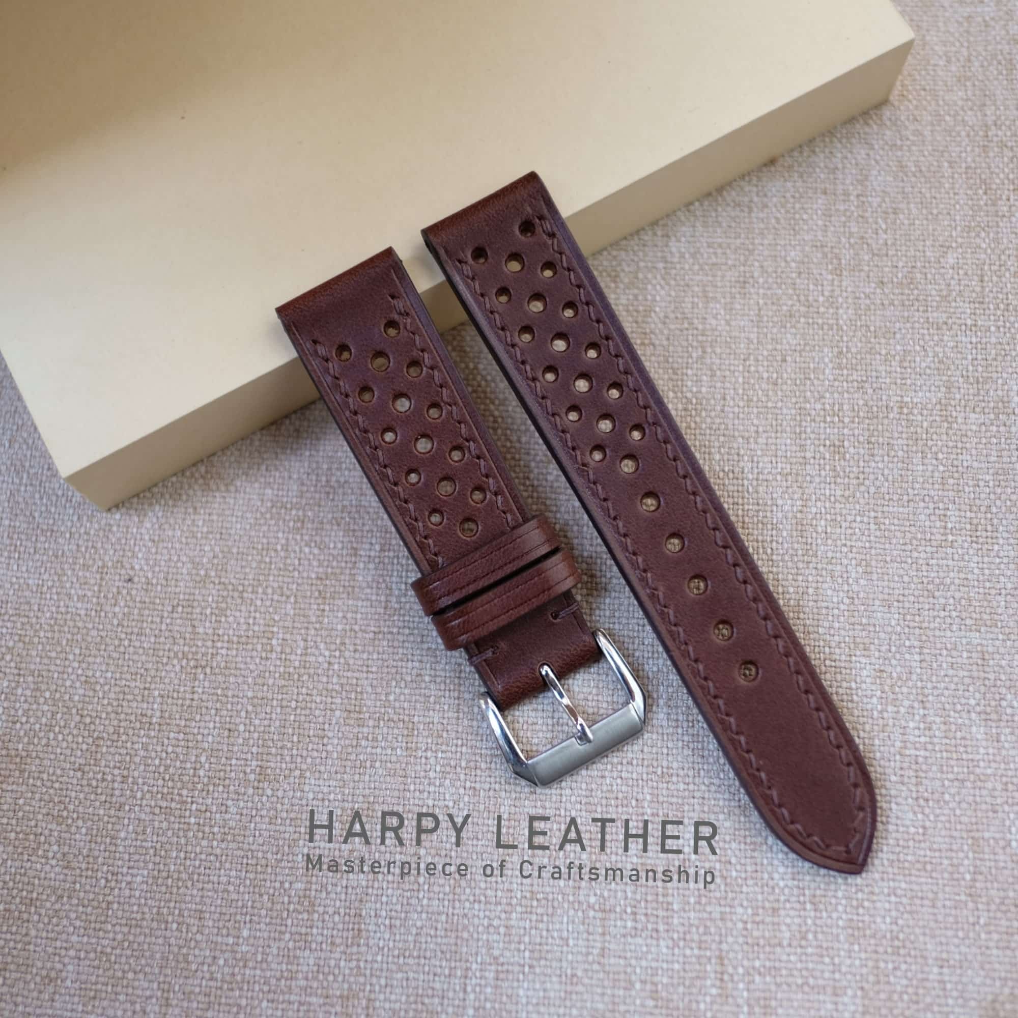 dark brown rally watch strap Dark-brown-rally-watch-strap
