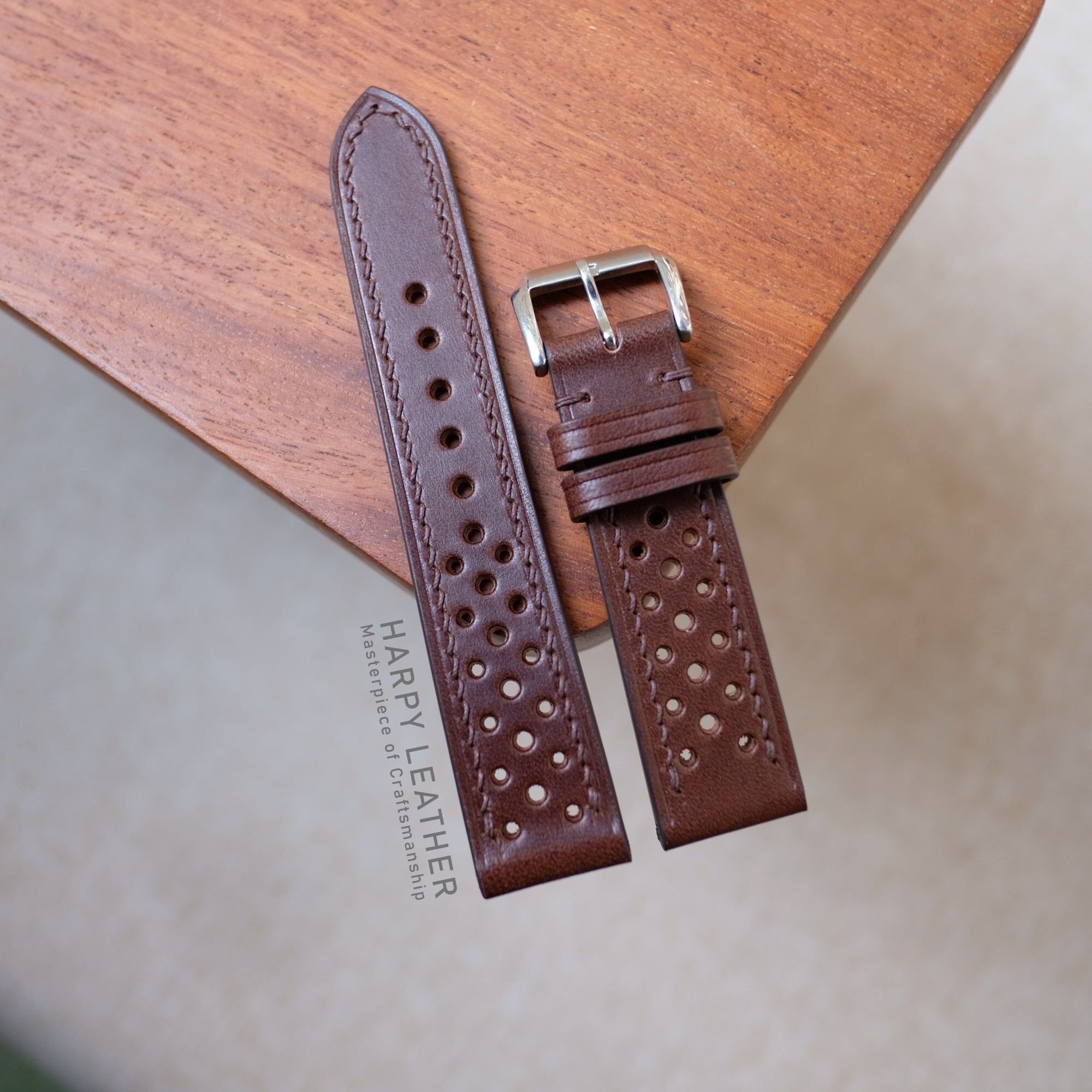 dark brown rally watch strap dark-brown-rally-watch-strap