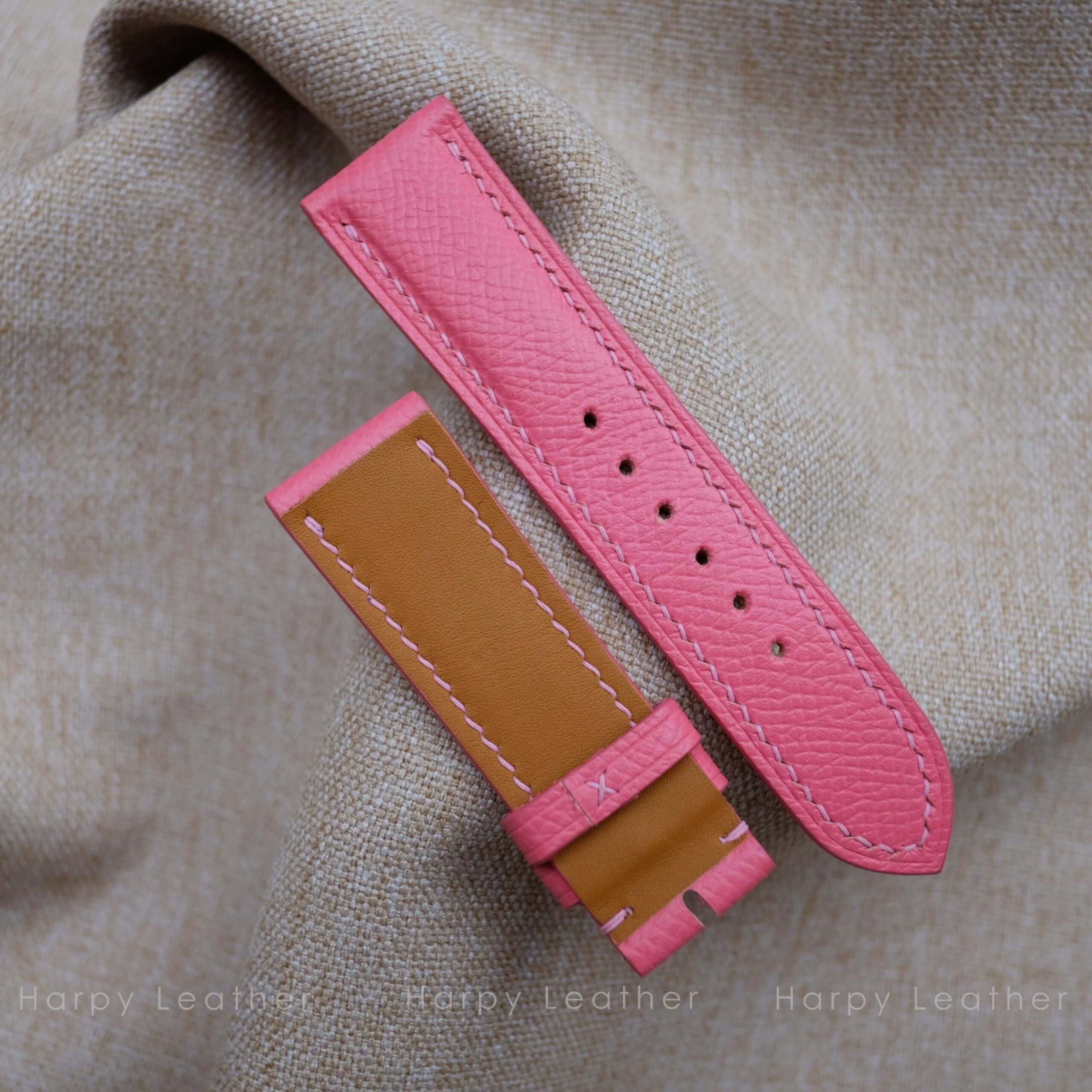 pink watch strap pick-watch-strap