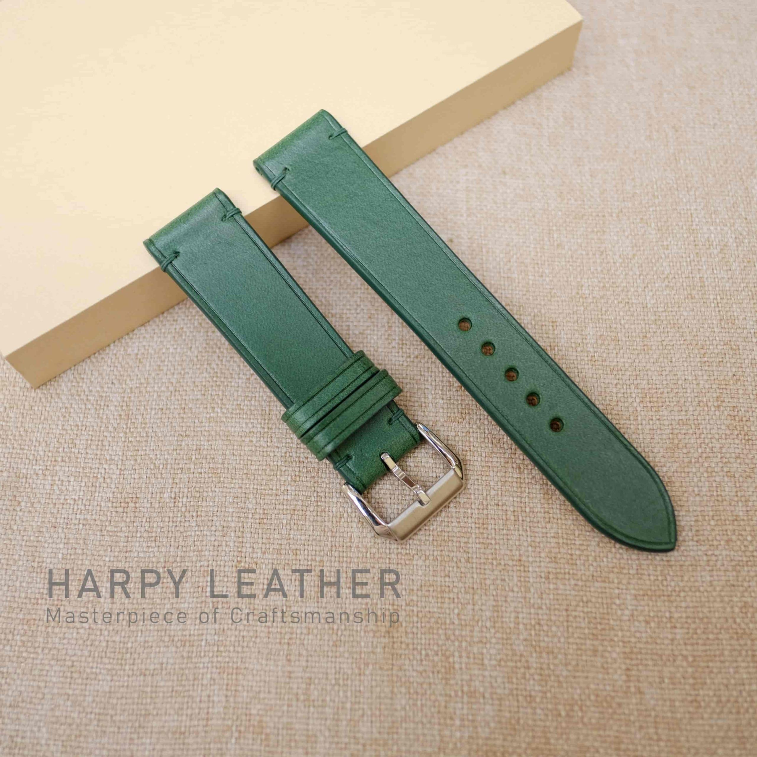 green slim watch strap green-slim-watch-strap