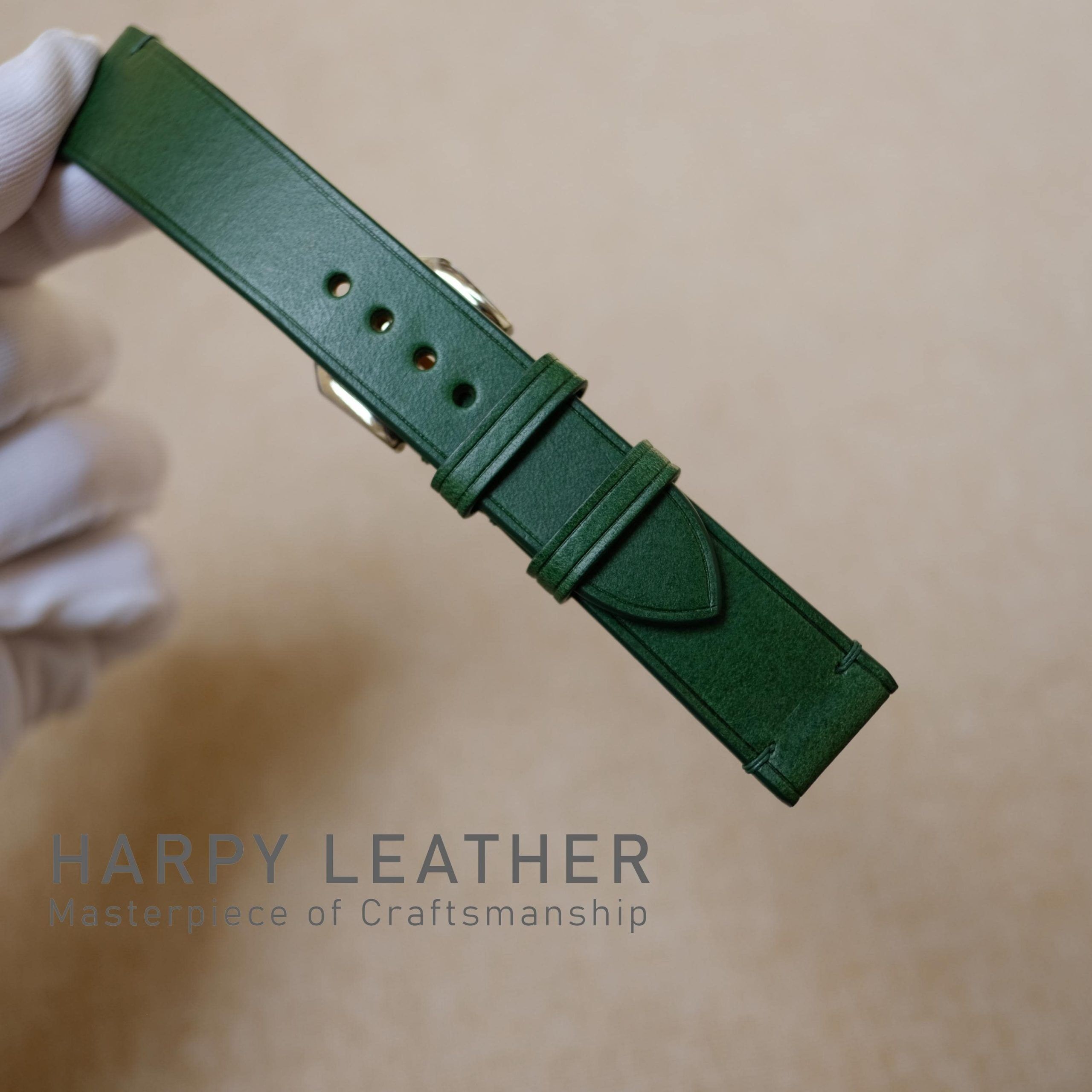 green slim watch strap green-slim-watch-strap