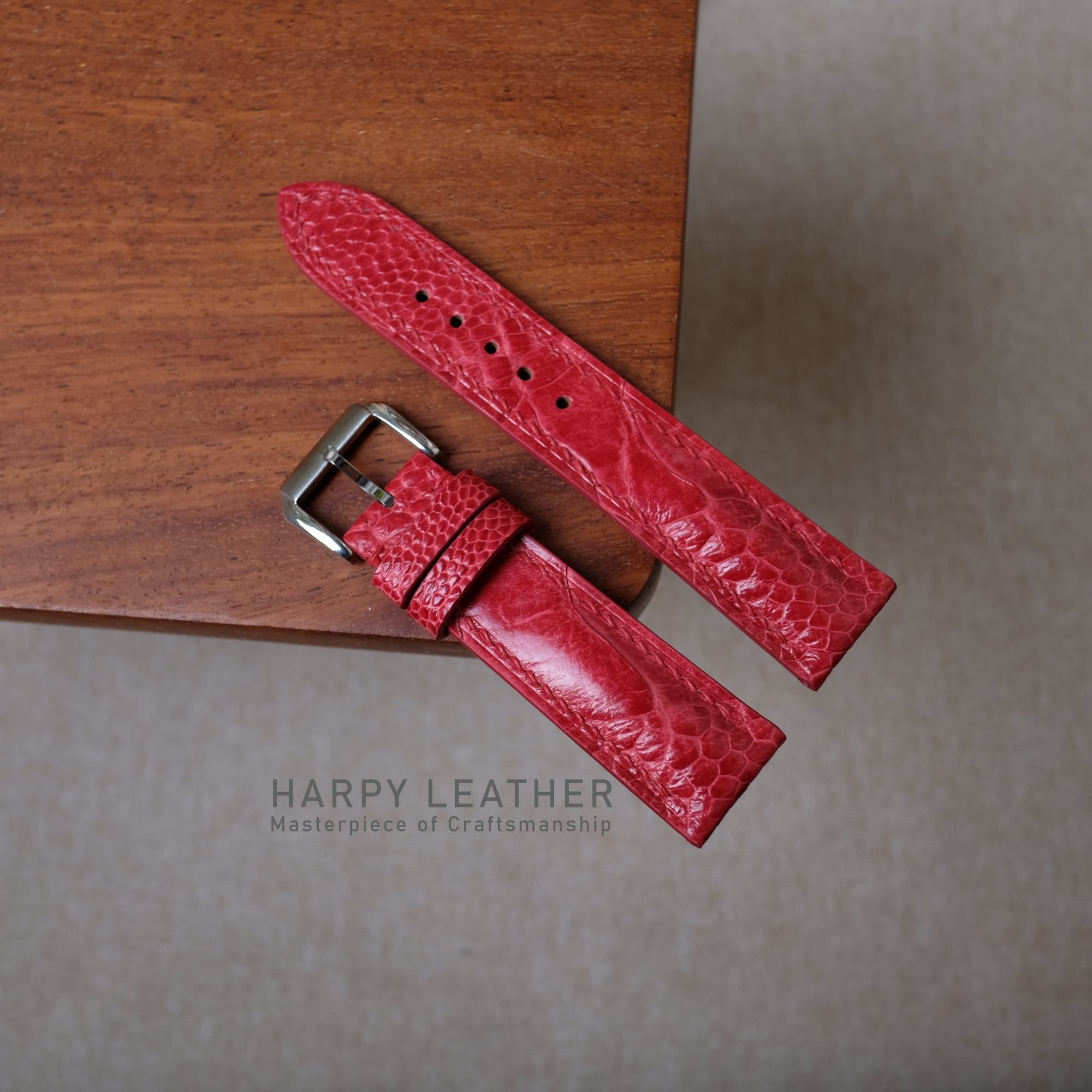red watch strap red-watch-strap