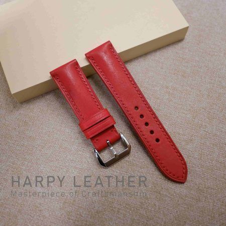red-watch-strap