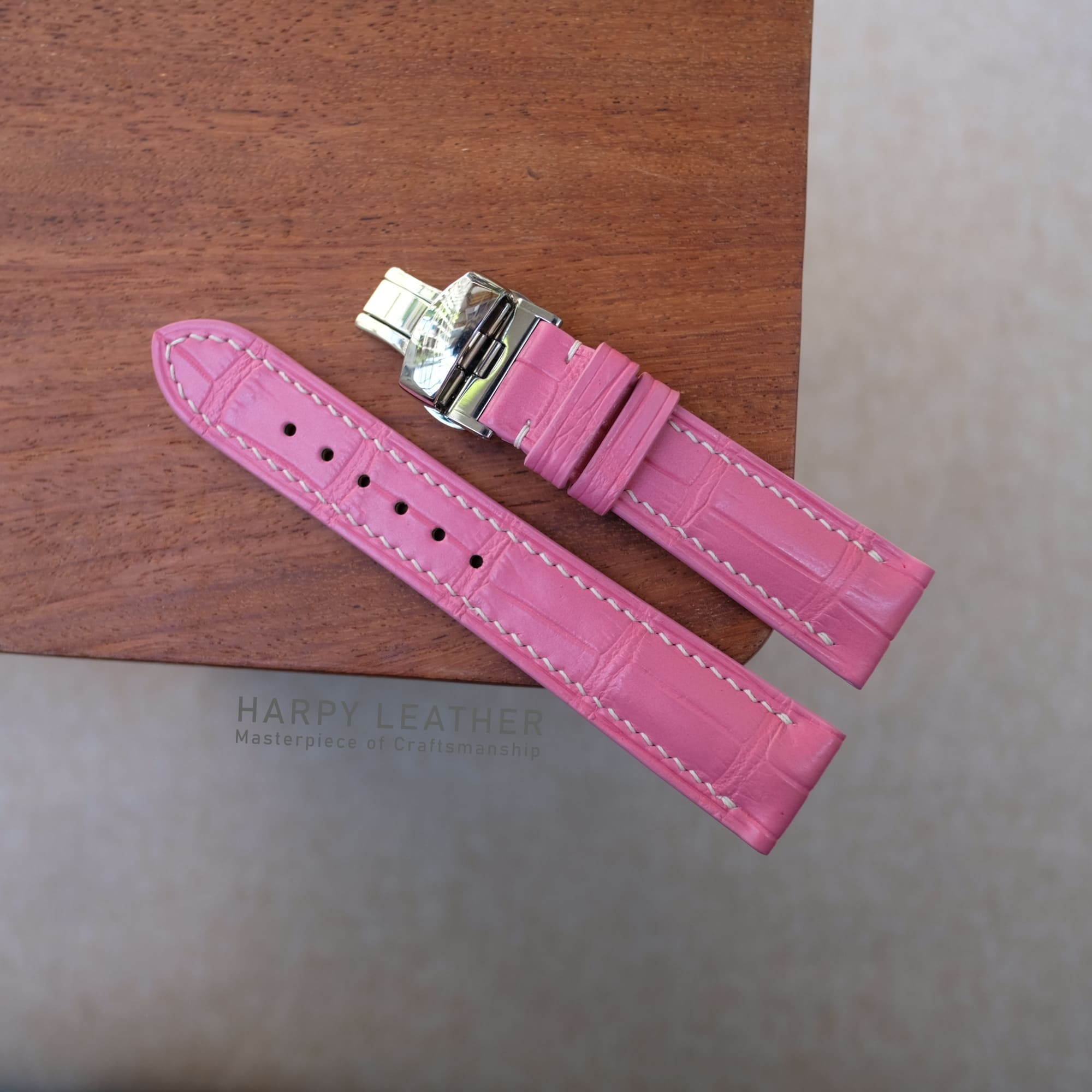 pink watch strap pink-watch-strap