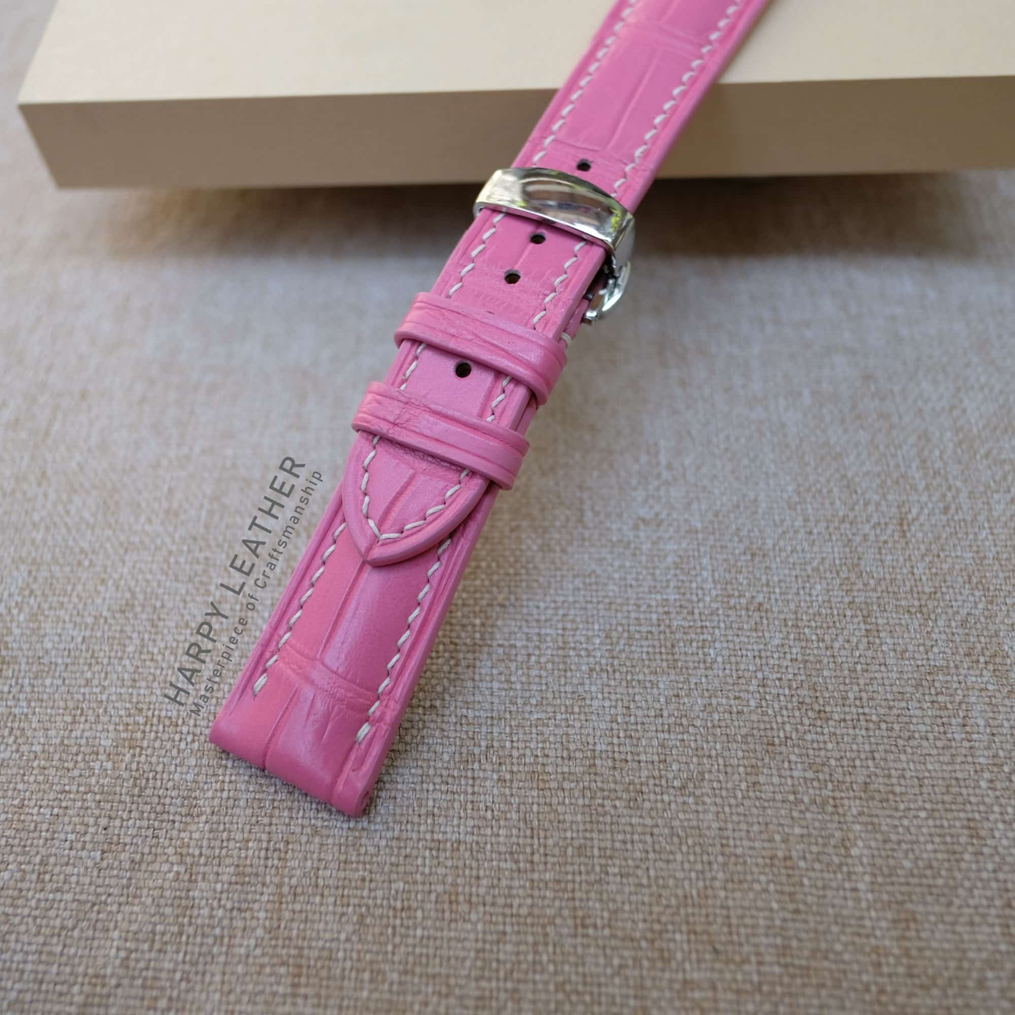 pink watch strap pink-watch-strap