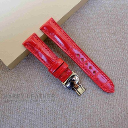 red-alligator-watch-strap