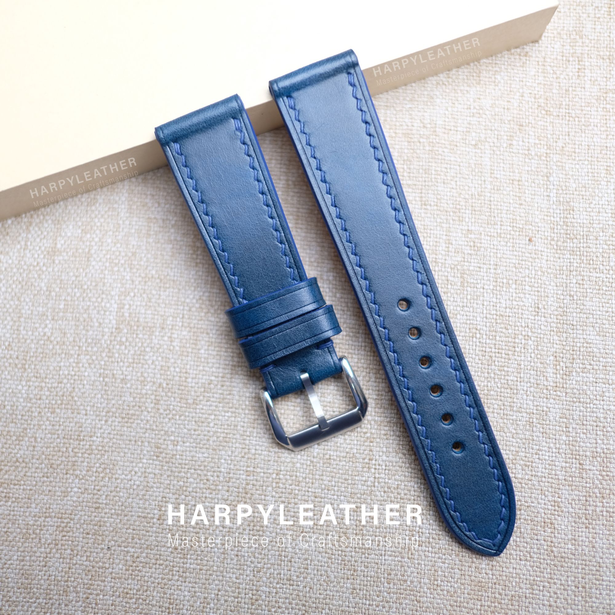 Navy museum flat watch strap Navy-museum-flat-watch-Strap