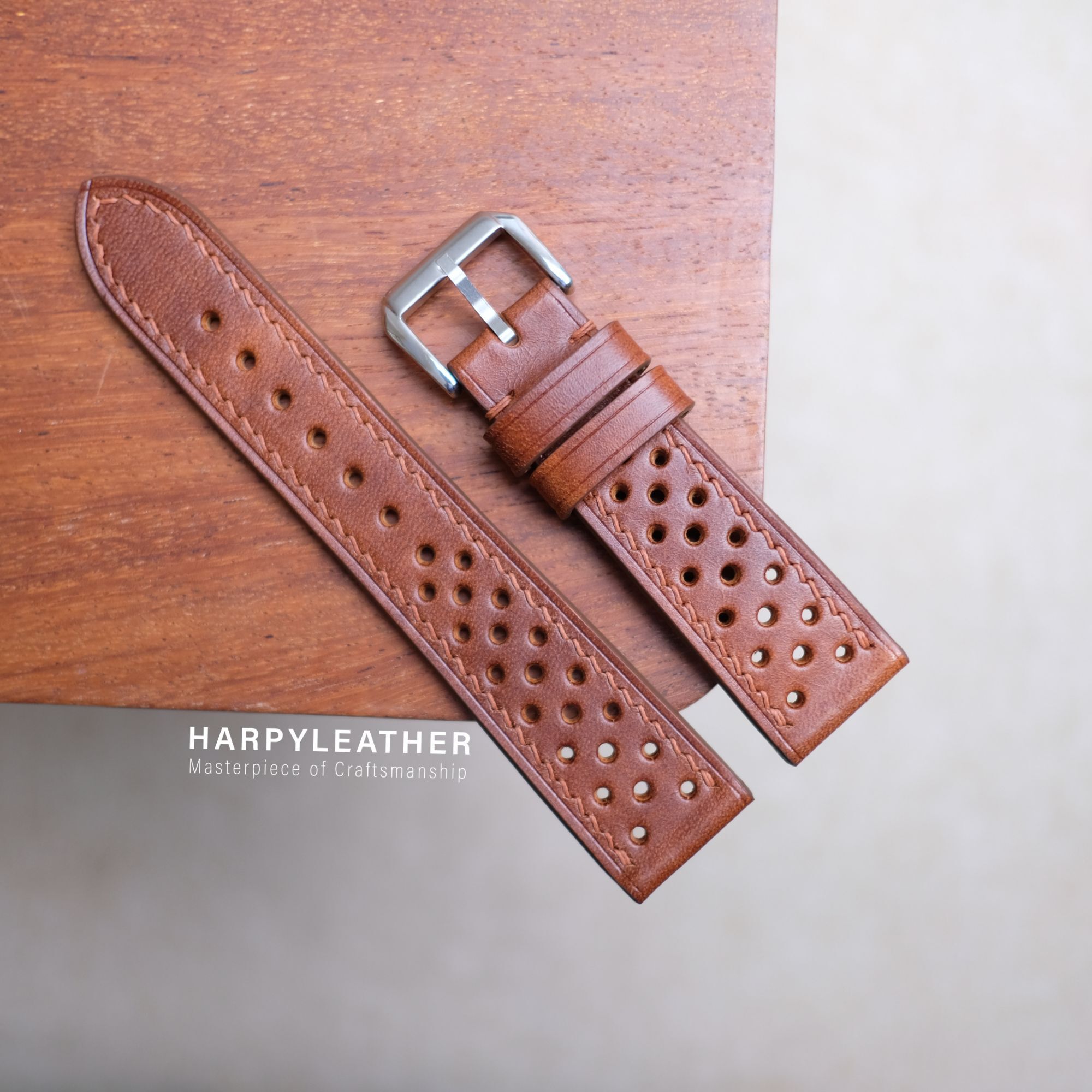 Chesnut museum rally watch band chesnut-museum-rally-watch-band